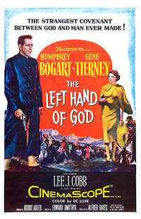 image The Left Hand of God