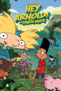 image Hey Arnold: The Jungle Movie