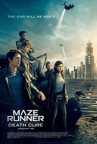image Maze Runner: The Death Cure