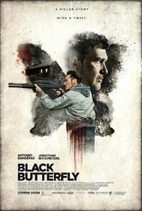 Imagen Black Butterfly