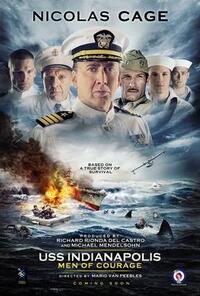 image USS Indianapolis: Men of Courage