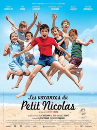 Imagen Les vacances du petit Nicolas