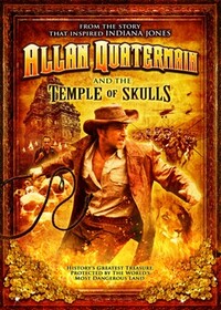 image Allan Quatermain and the Temple of Skulls