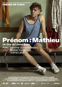 image Ondes de choc – Prénom: Mathieu