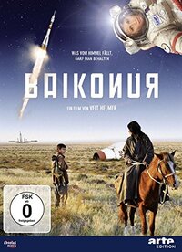 Imagen Baikonur