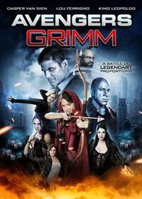 image Avengers Grimm