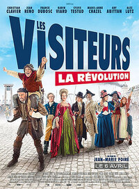 Imagen Les Visiteurs : La Révolution