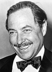 image Tennessee Williams