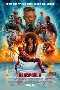 Imagen Deadpool 2