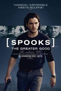 Imagen Spooks: The Greater Good