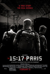 Imagen The 15:17 to Paris