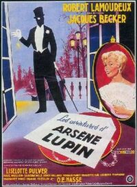 Bild Les aventures d’Arsène Lupin