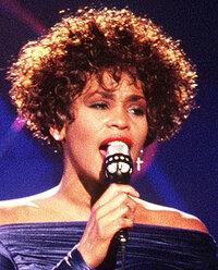image Whitney Houston