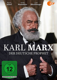 Bild Karl Marx - der deutsche Prophet