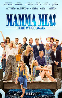 Bild Mamma Mia! Here We Go Again