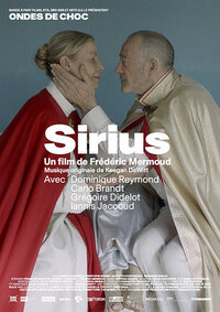 image Ondes de choc – Sirius