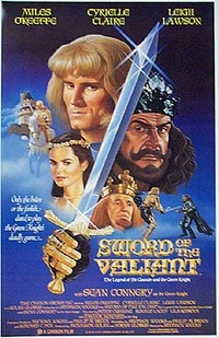 Imagen Sword of the Valiant