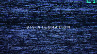Imagen Disintegration 93-96