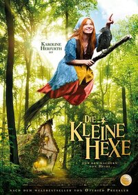 Imagen Die kleine Hexe