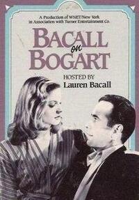 image Bacall on Bogart