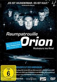 Imagen Raumpatrouille Orion - Rücksturz ins Kino