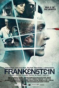 image Frankenstein