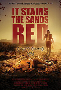 image It Stains the Sands Red