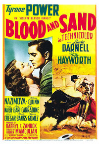 Imagen Blood and Sand
