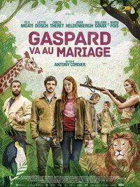 image Gaspard va au mariage