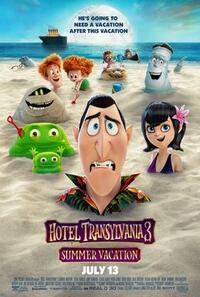 Imagen Hotel Transylvania 3: Summer Vacation