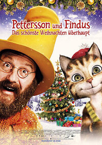 image Pettersson und Findus - Das schönste Weihnachten überhaupt