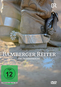 image Bamberger Reiter. Ein Frankenkrimi