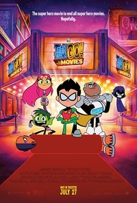 image Teen Titans Go! To the Movies