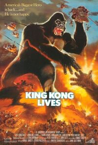 Bild King Kong Lives