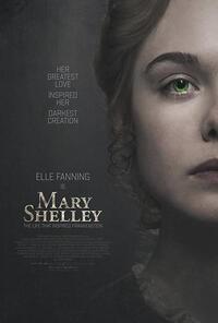 Imagen Mary Shelley