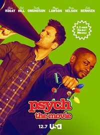 image Psych: The Movie