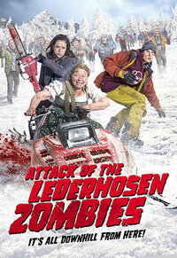 Imagen Attack of the Lederhosen Zombies