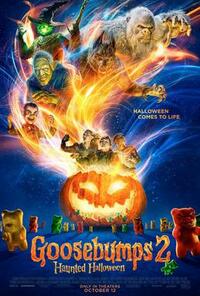 Imagen Goosebumps 2: Haunted Halloween