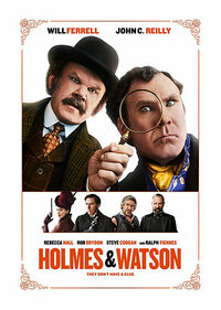 Bild Holmes & Watson