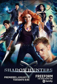 image Shadowhunters: The Mortal Instruments