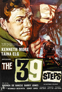 Bild The 39 Steps