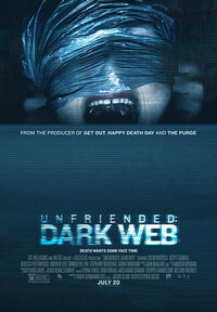 Imagen Unfriended: Dark Web