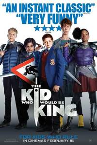 image The Kid Who Would Be King