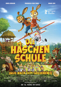 image Die Häschenschule - Jagd nach dem goldenen Ei