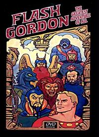 Imagen Flash Gordon: The Greatest Adventure of All