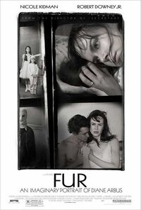 Imagen Fur: An Imaginary Portrait of Diane Arbus