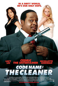 image Code Name: The Cleaner