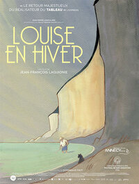 image Louise en hiver