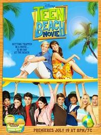 image Teen Beach Movie