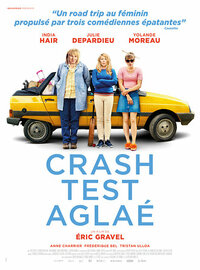 Imagen Crash Test Aglaé